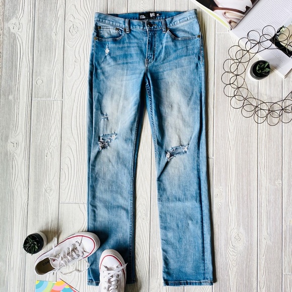 🔴 5/$45 SALE 🔴 RSQ | London Skinny Jeans - Picture 1 of 8